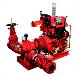 Fire Pump