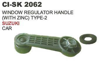 Window Regulator Handle  Type-2 Suzuki