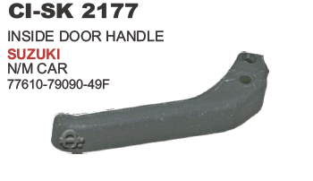Inside Door Handle Suzuki