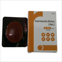 Ivermectin Bolus Veterinary Ingredients: Chemicals