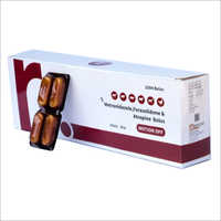 Metronidazole Furazolidone & Atropine Bolus