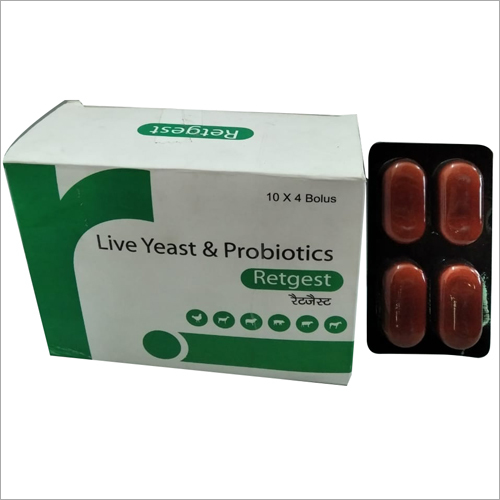Live Yeast & Probiotics