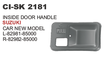 Inside Door Handle Suzuki