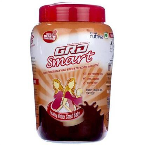 Grd Smart Chocolate Flavour Health Supplement Dosage Form: Powder