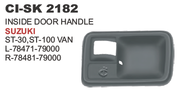 Inside Door handle Suzuki