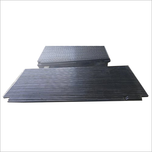 Industrial Mild Steel Grating