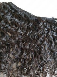 Raw Virgin Curly Human Hair 100% Raw Unprocessed Hair