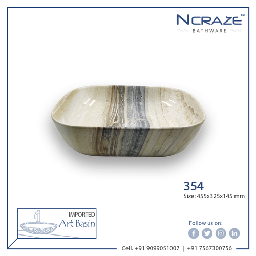 Designer Art Wash Basin Designer Art Wash Basin