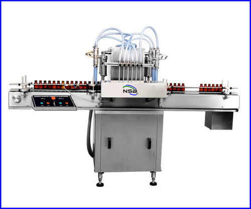 Automatic Volumetric Filling Machine