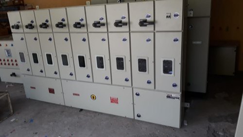 Metering Panel
