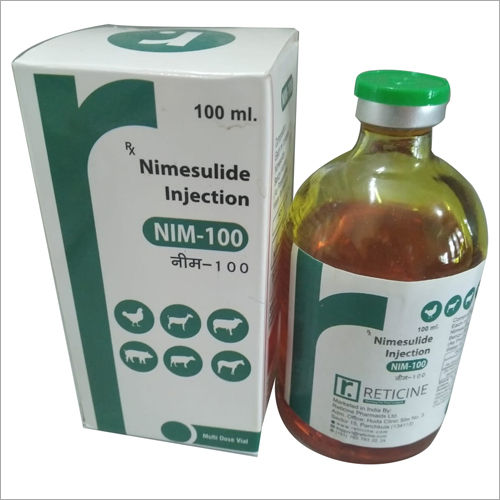 Nimesulide Injection Veterinary