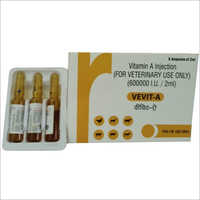 2 ml Vitamin A Injection