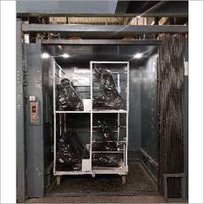 Industrial Goods Lift