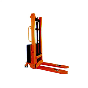 Semi Electric Stacker