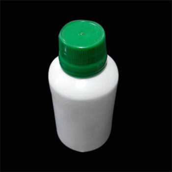 100 Ml Round Bottle With 25 Mm Bmw Cap