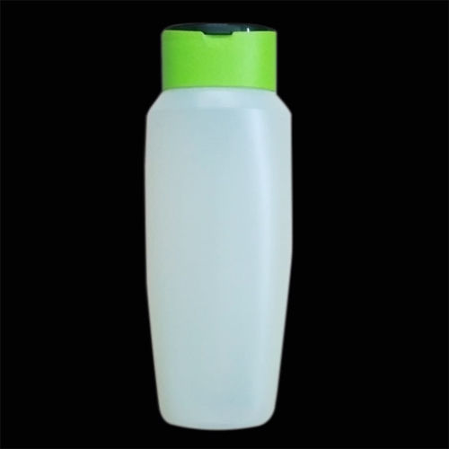 200 Ml Clear Pharmaceutical Syrup Bottle