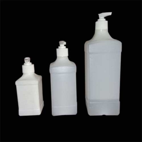 250 Ml To 1 Ltr Hand Wash Bottles With Pump