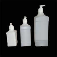 250 ml To 1 Ltr Hand Wash Bottles With Pump