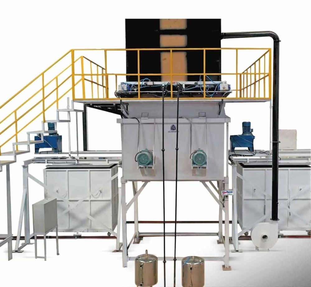 Re-Bonded Machine - Automation Grade: Semi Automatic