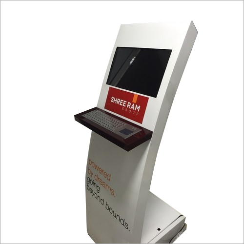 Touch Screen Information Kiosk Os: Windows