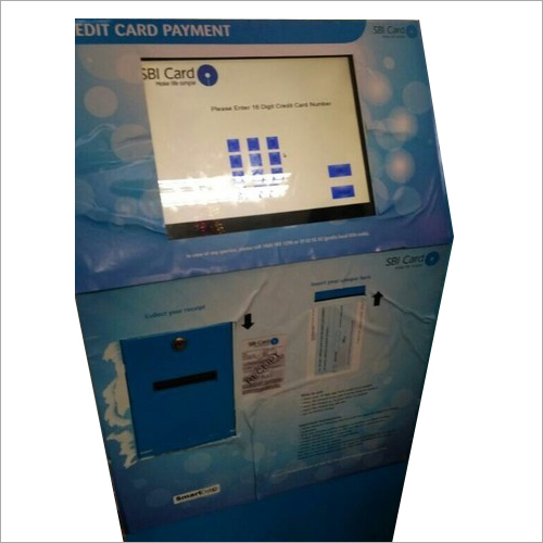 Cheque Deposit Kiosk