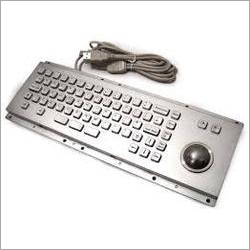 Metal Computer Keyboard