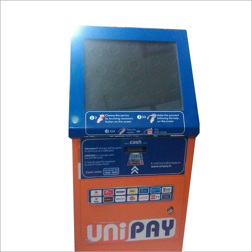 Mobile And DTH Recharge Kiosk