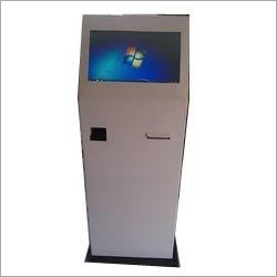 Automatic Card Recharge Kiosk Os: Windows