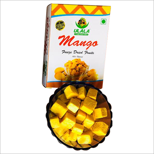 Mango Frrze Dried Fruits