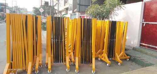 Traffic Barrier