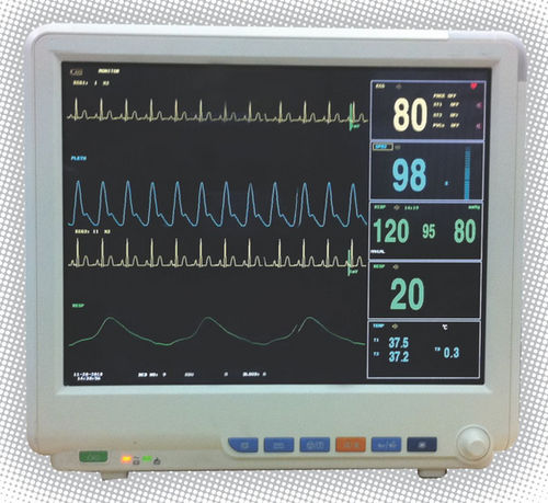 Patient Monitor 15