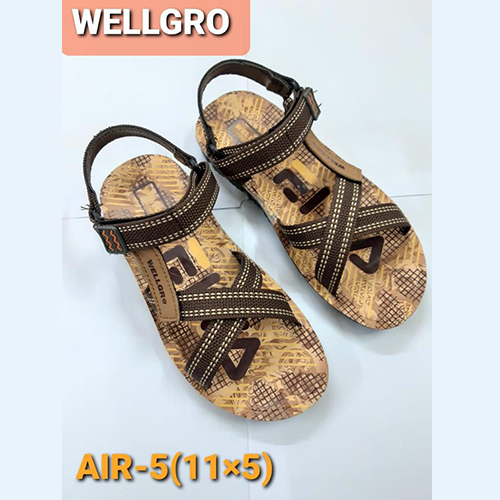 Wellgro Kids Comfy Sandal