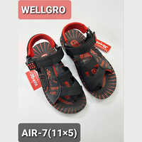 Wellgro Kids Soft Comfy Sandal