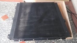 Lubricated Screw Compressors Air Oil Cooler