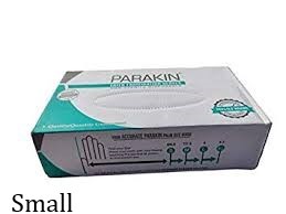 Parakin Examination Small Gloves Use: To Prevent Infection