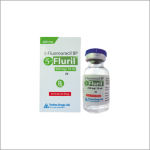 5-Fluorouracil for Injection 250 mg