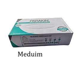 Parakin Examination medium Gloves