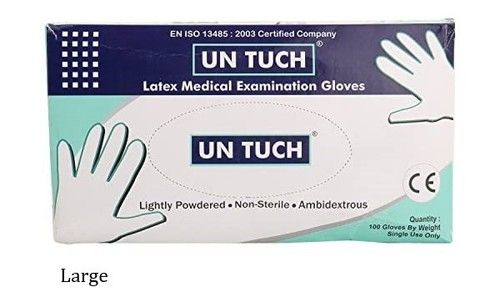 Un Tuch Examination Large Gloves