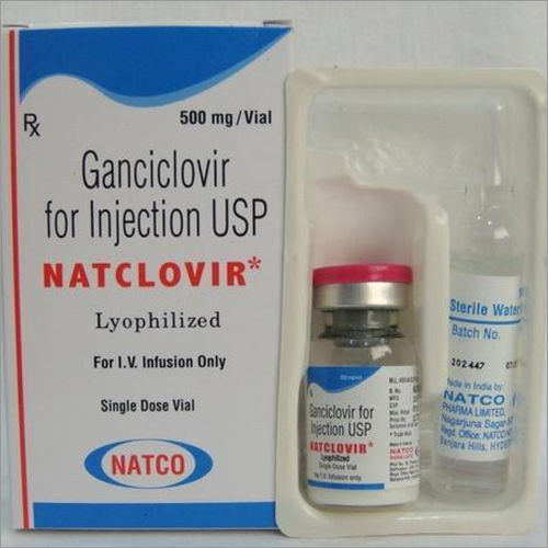 Ganciclovir Injection General Medicines