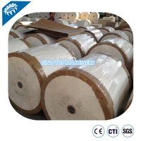 Steel coil edge protector