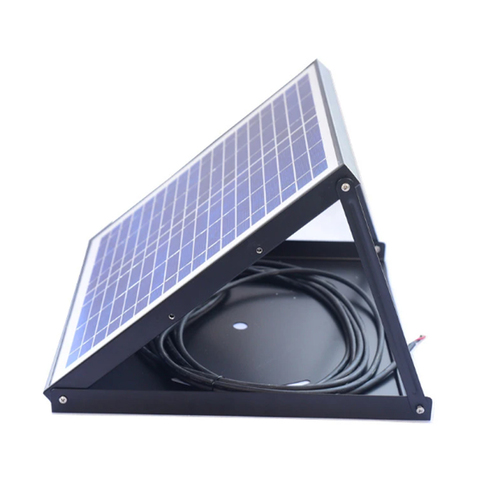 High Lumen Split Solar Home Light System