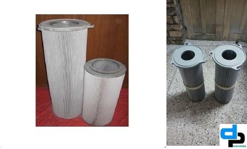 Short Blast Filter Cartridge