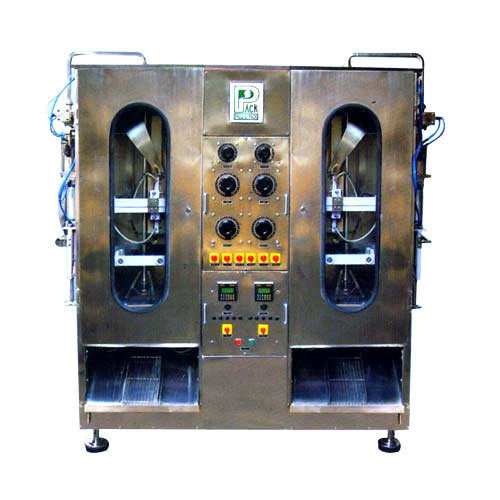 Semi-automatic Automatic Edible Oil Pouch Packing Machine