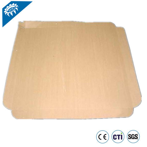 Cardboard Slip Sheet - Color: Brown