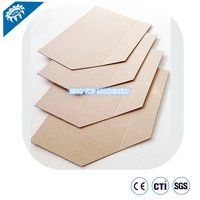 cardboard slip sheet