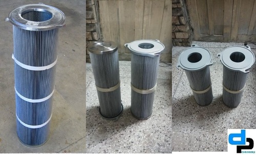 Powder Coating Filter