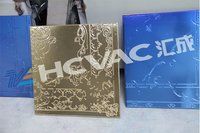 HCVAC Ceramic Tiles Gold Coating Machine/Ceramic Tiles PVD Gold Plating Machine