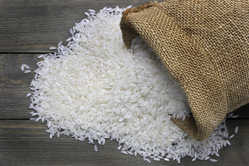 White Rice By AISHA EXPORTS