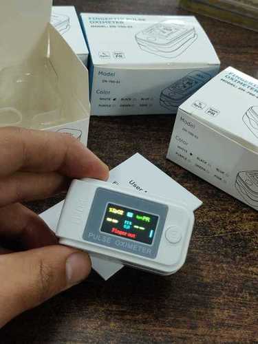 Pulse Oximeter