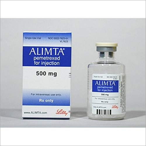 ALIMTA 500MG